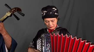 月の砂漠 by Umeboshi duet  ITO Hiroko amp Sawada Harugin [upl. by Wrdna147]