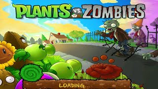 Jogando PLANTS VS ZOMBIES EP2 [upl. by Avilo]