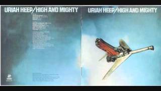 Uriah Heep  Weep In Silence Previously Unreleased Extended Version [upl. by Ellennoj654]