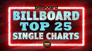 Billboard Hot 100 Single Charts  Top 25  April 06 2024  ChartExpress [upl. by Heron]