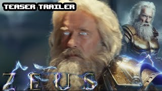 ZEUS  Arnold Schwarzenegger Official Teaser  BMW teaser trailer [upl. by Esserac830]