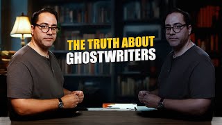 What Is A Ghostwriter [upl. by Annenn493]