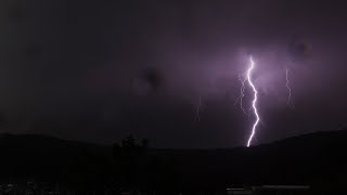 Residents stunned as freak tornado rips through Armidale [upl. by Analise]