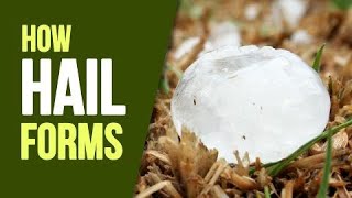 What is hail How is hail formed and why does it happen  Weather Wise [upl. by Mirilla]