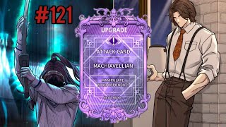 Master Card Revealed  Questism Chapter 121 Explained [upl. by Eneirda]