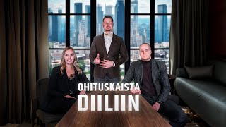 Korjaamon johtajan pestin palkka liian pieni ft Christopher Hokkanen ja Sandra RintaPanttila [upl. by Errol]