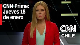 ¿Por qué el juez no decretó prisión preventiva en contra de Cathy Barriga  CNN Prime [upl. by Ahsaela]