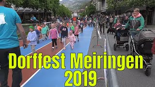 Dorffest oben im Dorf 2019 [upl. by Lalat]