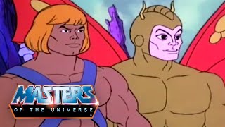 HeMan Official  1 HOUR COMPILATION  HeMan Full Episode  Cartoons for kids [upl. by Ogram928]