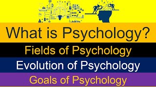 What is Psychology [upl. by Abshier]