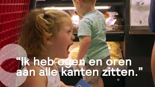 Waarom je niet met 7 kinderen boodschappen moet doen 42  Een Huis Vol [upl. by Kenzi]