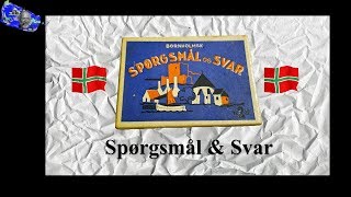 Bornholmsk Spørgsmål og Svar [upl. by Rinee742]