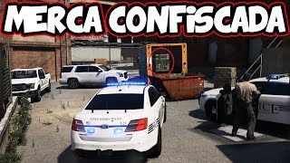 GTA 5 EL SEÑOR DE LOS SUEÑOS  LA POLICÍA NOS EMBOSCA  TheAxelGamer ft GaboRust RefexRM Tr3jo12 [upl. by Conlan]