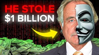 The BILLION Dollar SCAM Unraveling the Ponzi Scheme of Bernie Madoff [upl. by Auguste]