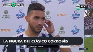 Nahuel BUSTOS quotEs un sueño hacer un gol asíquot [upl. by Kursh428]