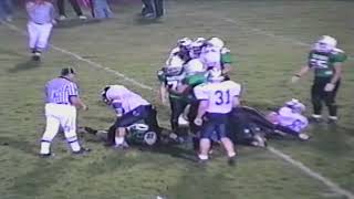 1999 EC Football Game 9 at Riverside 102999 [upl. by Ecirtaeb]