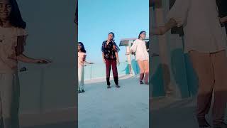 Sweethe art song dance with my sisters  himanshiYouTube shorts [upl. by Holmes]