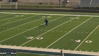 TriWest Hendricks vs Roncalli High School Boys Varsity Football [upl. by Franck]