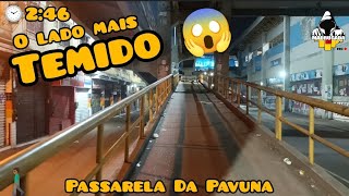 PAVUNA DE MADRUGADA MELHOR EVITAR 😱😱😱  RJ [upl. by Ahsenav]