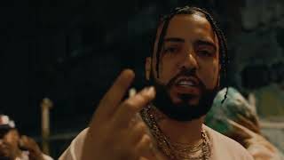 French Montana  Rushmore Pack Official Video [upl. by Ynoep]