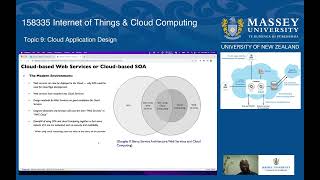 CloudComp 015  Cloud Application Design Methodologies I ServiceOriented Architecture SOA [upl. by Pentheam700]