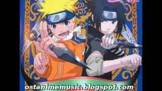 Naruto OST 2  Raikiri Thunder Break [upl. by Bedell]