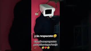 Porque siempre estás soltero 🤣🤣 tendencia viralvideo german cosplay cameraman tiktok [upl. by Eidnim]