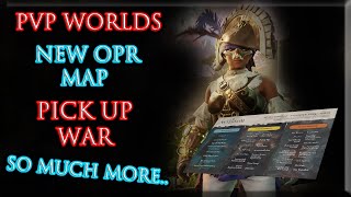 Roadmap Looks ing Good 🍺 New World Aeternum Season 7 Roadmap Review  Rapier Build Gameplay [upl. by Neroc]