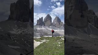 🇮🇹Dolomitas Italia italia dolomitas dolomiti montaña naturaleza lagos [upl. by Acinomed]