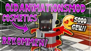 OLDANIMATIONSMOD COSMETICS bekommen  OLDANIMATION MOD Cosmetics Kaufen GER [upl. by Crofton]