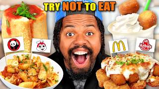 Try Not To Eat  Fast Food Secret Menu Items [upl. by Ebenezer]