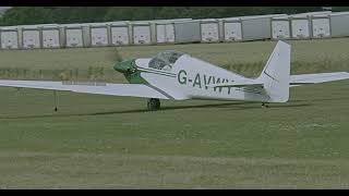 G AVWY FOURNIER RF4D [upl. by Link226]