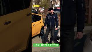 Nissan Note epower какую выбрать автоизяпонии автоподзаказ аукционыяпонии автоподключ [upl. by Crofton]