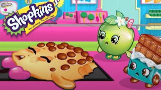 🍪 COOKIE DOWN 🍪  SHOPKINS Cartoon  Shoppies Full Episodes [upl. by Tomchay]