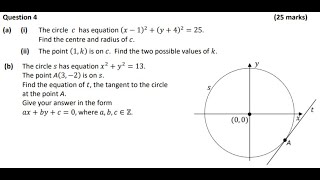 Q4 Solutions for Leaving Cert Ordinary Paper 2 2020 [upl. by Deeann]