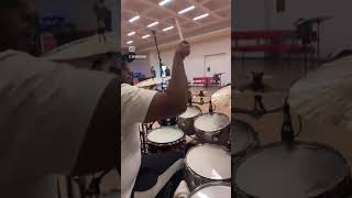 Eric Moore Rehearsal footage [upl. by Floss]