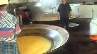 Automatic Jaggery manufacturing plant [upl. by Macdonell]