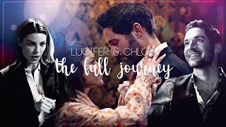 Lucifer amp Chloe  The Greatest Love Story Ever Told 1x016x10 [upl. by Duncan721]