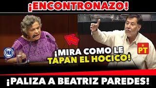 SABADAZ0 NOROÑA SE HARTA DE LOS GRITOS DE BEATRIZ PAREDES Y LE DA SU MEDICINA ¡QUEDO MUDA [upl. by Eeslek31]