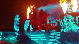 Rob Zombie  Thunder Kiss 65 Live Syracuse 9424 [upl. by Nive]