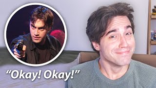 Does Ryan McCartan Remember His Most Famous Lines [upl. by Linus439]