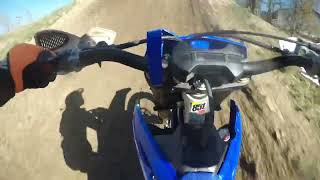 125 bc race  Delta MX love mxlife automobile dirtbike yamaha racing motocrosslove fyp [upl. by Relyk]