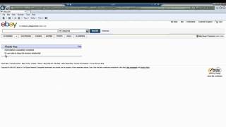 eBay Shipping Software ShipGear Setup Demonstration [upl. by Arihsay]