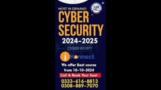 Cybersecurity Course Launch Your Online Career Globally  How it works  Cyber Security [upl. by Jarietta]