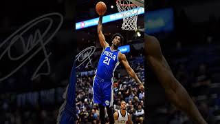 Joel Embiid stats and please subscribe [upl. by Golda]