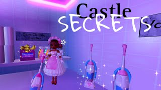 Castle Secrets  final introduction [upl. by Ddene4]