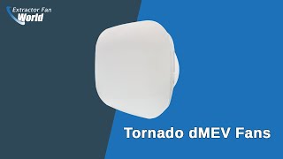 An indepth look at the Silent Tornado dMEV Extractor Fan [upl. by Gaddi789]