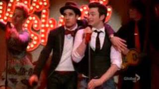 Kurt and Blaine  Kiss Me [upl. by Evelinn]