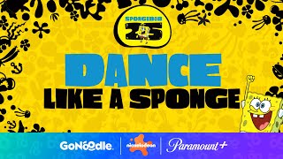 Dance Like A Sponge [upl. by Terrence891]