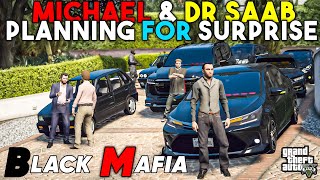 PLANNING SURPRISE FOR TAYA ABU  BOIZ BLACK MAFIA  GTA 5  Real Life Mods 385 [upl. by Neddra781]